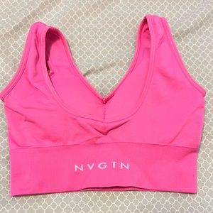 NVGTN Elevate sports bra XS
